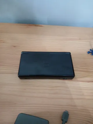 Nintendo DS Lite Negra