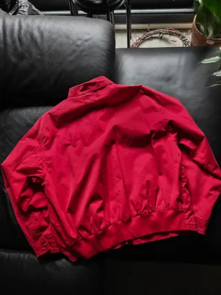 Chaqueta Tommy Hilfiger Roja Talla L