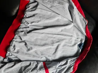 Chaqueta Tommy Hilfiger Roja Talla L