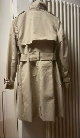 Trench Zara Beige