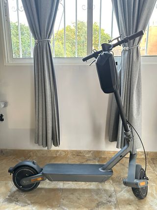 Patinete Eléctrico Xiaomi 4 Ultra