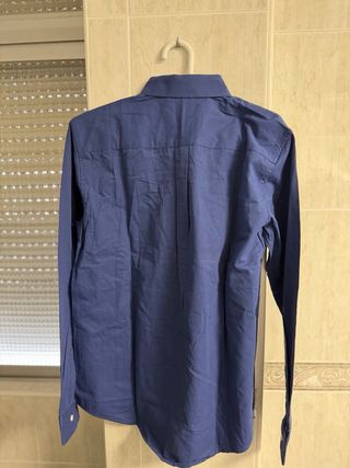 Camisa Polo Ralph Lauren Azul