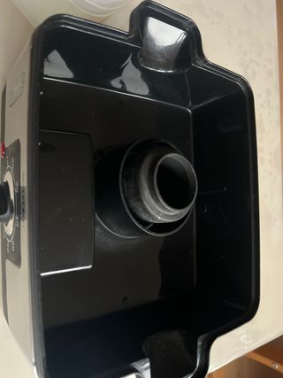 Vaporera Silvercrest 3 niveles