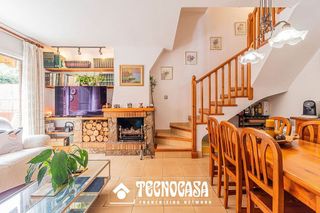 Casa adosada en venta en Sant Domènec en Sant Cugat del Vallès