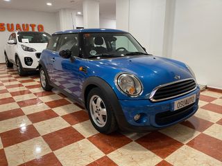 MINI ONE 2011