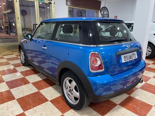 MINI ONE 2011