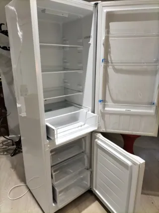 Nevera Candy Blanca No Frost