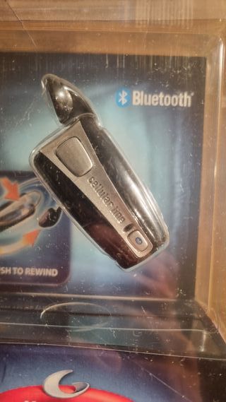 Cellular Line Roller Clip Auricolare Bluetooth