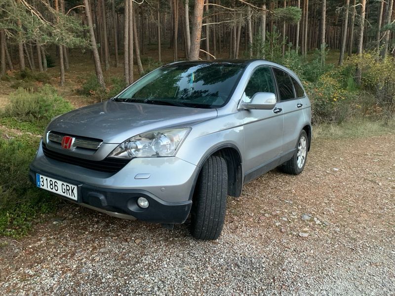 Honda CR-V 2009 - foto 1
