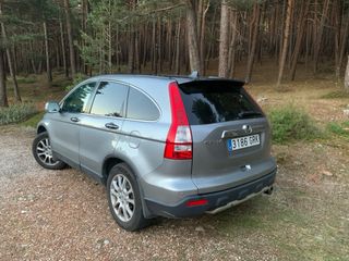 Honda CR-V 2009
