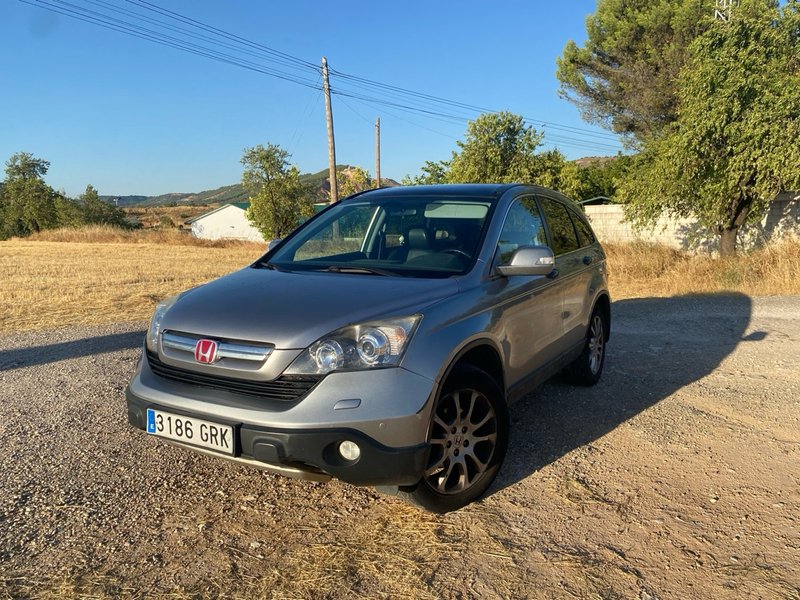 Honda CR-V 2009 - foto 1