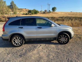Honda CR-V 2009