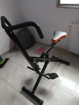 Máquina de ejercicios multiusos