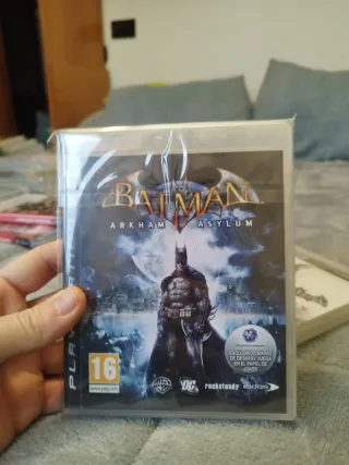 Pack Batman ps3 perfecto estado