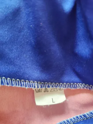 Camiseta PSG Retro Commodore Tourtel