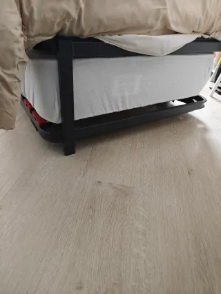 Somier nido Pikolín