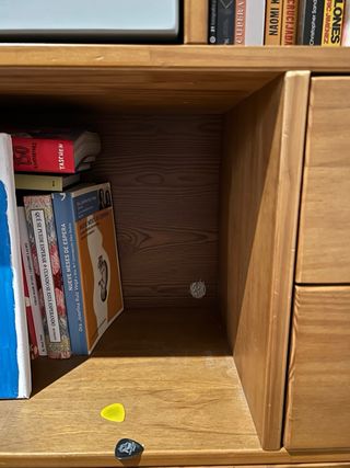 Librería vintage Maisons du Monde