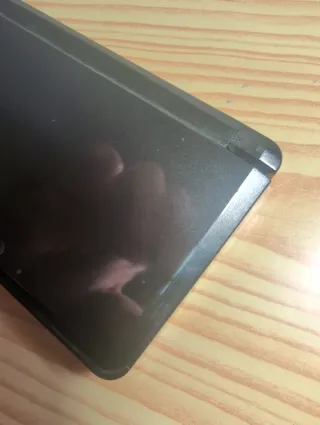 Nintendo 3DS Negra + Caja Original