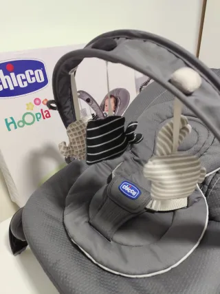 Hamaca Chicco Hoopla - Poco uso