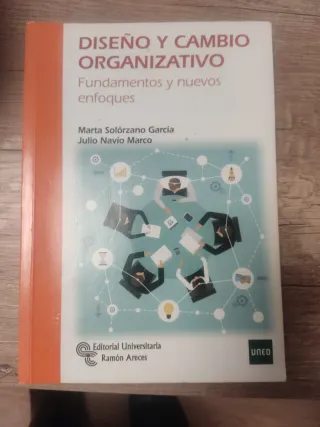 Diseño y Cambio Organizativo