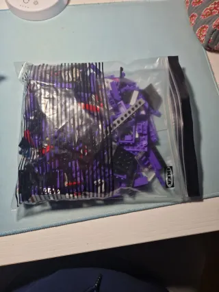 LEGO Harry Potter Autobús Noctámbulo 75957