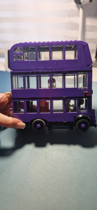 LEGO Harry Potter Autobús Noctámbulo 75957