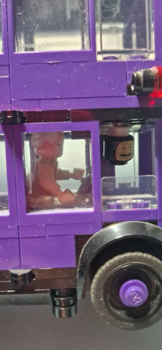 LEGO Harry Potter Autobús Noctámbulo 75957