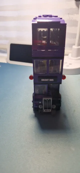 LEGO Harry Potter Autobús Noctámbulo 75957