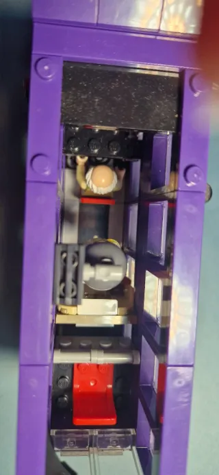 LEGO Harry Potter Autobús Noctámbulo 75957