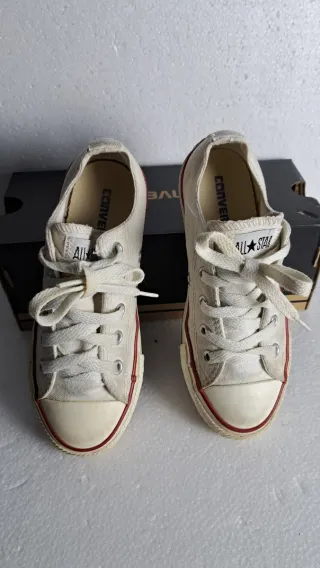 Converse All Star Scarpa Bambino Taglia 31