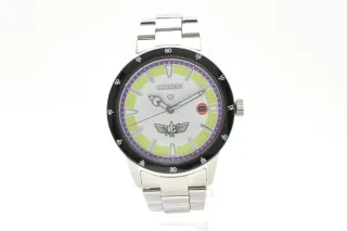 Citizen Buzz Lightyear Colaboración