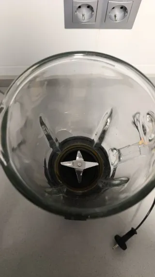 Batidora Romo de vaso