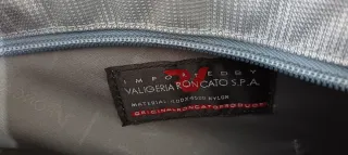 Necessaire Roncato Grigio