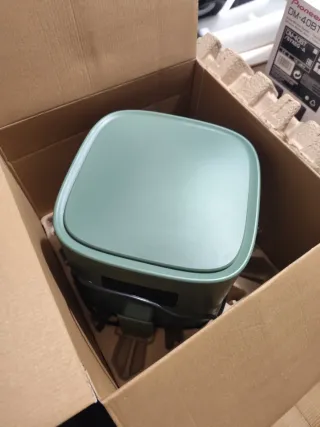 Friggitrice ad aria Tognana 6 litri