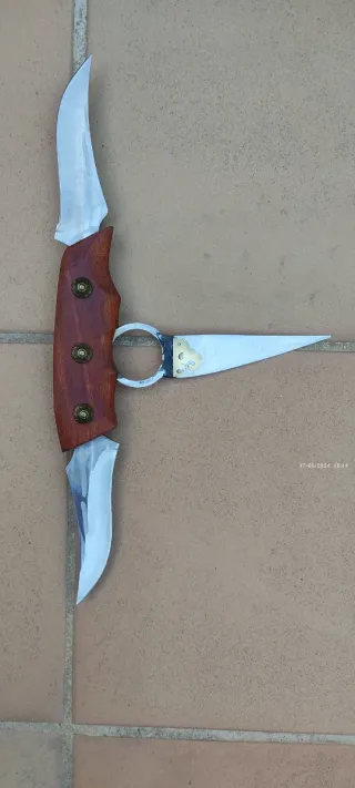 India Kelarypayat Artes Marciales