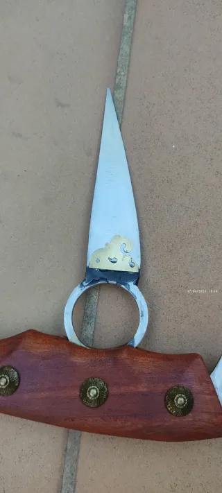 India Kelarypayat Artes Marciales