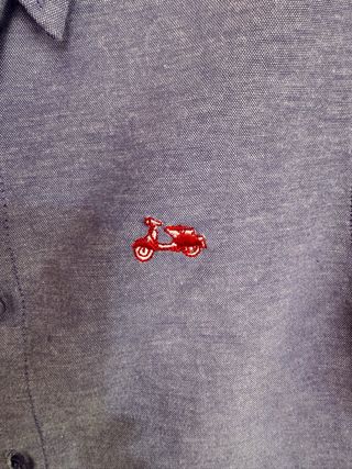 Lote 3 Camisas Niños 10 años