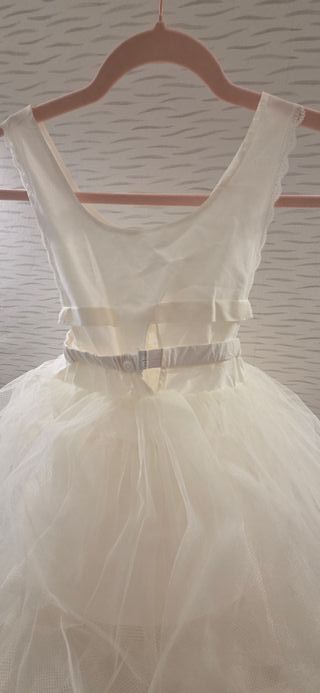 Cancán niña Margarita Vercher Talla 2