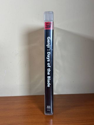 Genji Days of The Blade Gioco per PlayStation 3