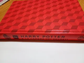 Harry Potter E la Camera Dei Segreti (Italian E...