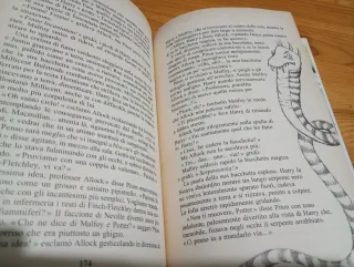 Harry Potter E la Camera Dei Segreti (Italian E...