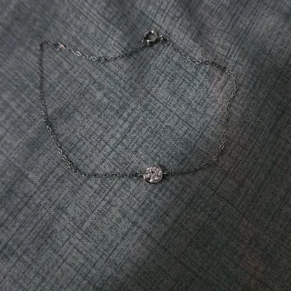 Pulsera Plata Moissanita