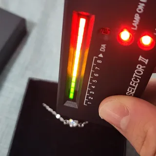 Pulsera Plata Moissanita