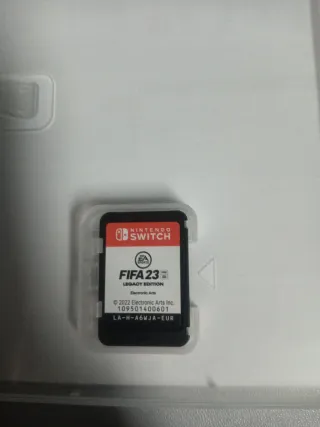 FIFA 23 Legacy Edition Nintendo Switch