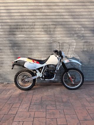 Honda XR 600 del 1991