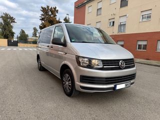 Volkswagen Transporter T6 2017 9 plazas 150 cv