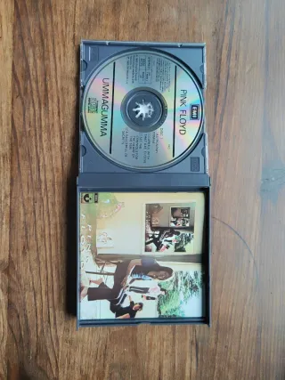 CD Pink Floyd