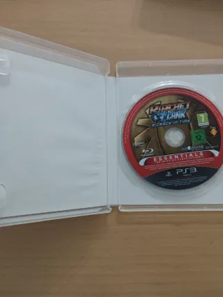 Ratchet & Clank PS3: Atrapados en el Tiempo