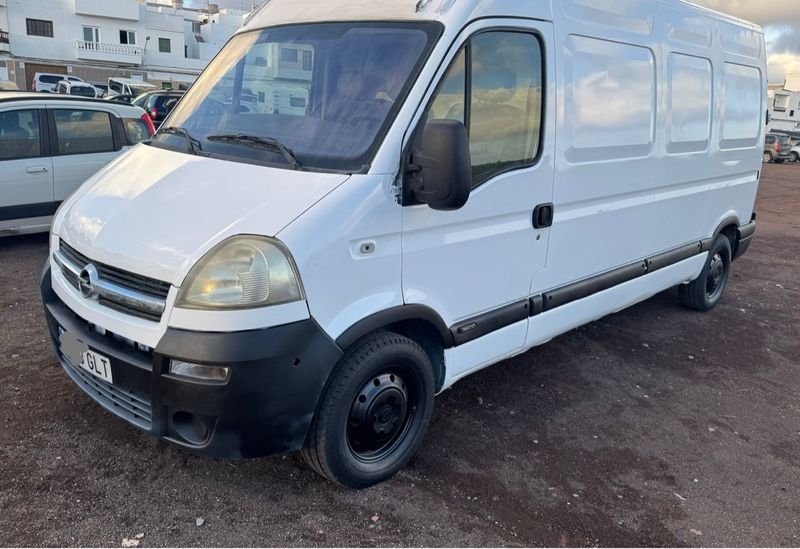 Opel Movano 2009 - foto 1