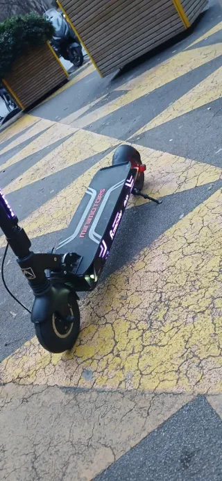 Patinete Eléctrico Dualtron